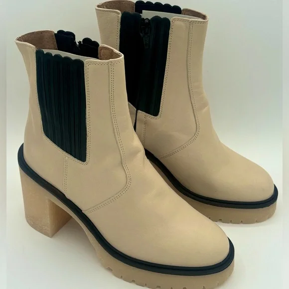 FREE PEOPLE JAMES CHELSEA BOOTS - Picture 6 of 14